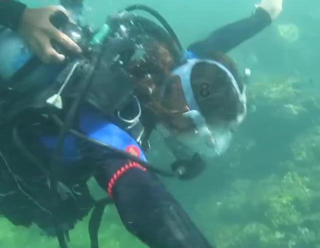 流鼻血？